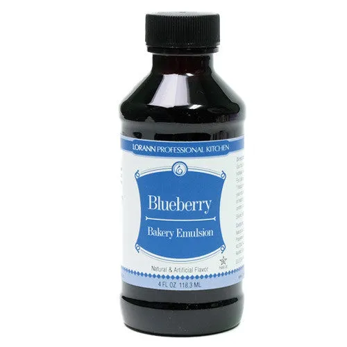 Bakery Emulsions by LorAnn