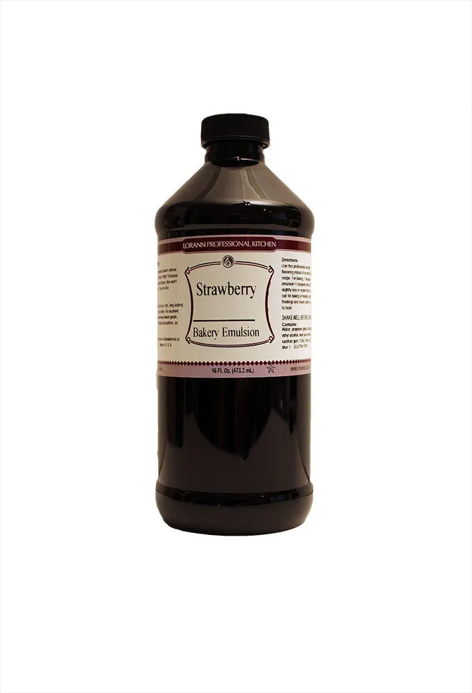 Bakery Emulsions by LorAnn