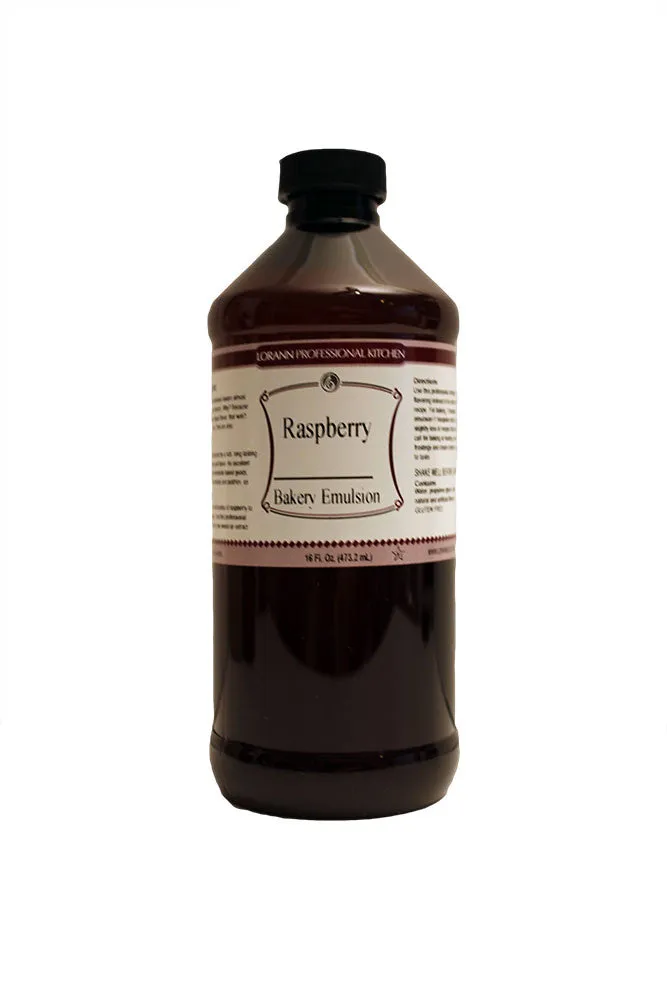 Bakery Emulsions by LorAnn