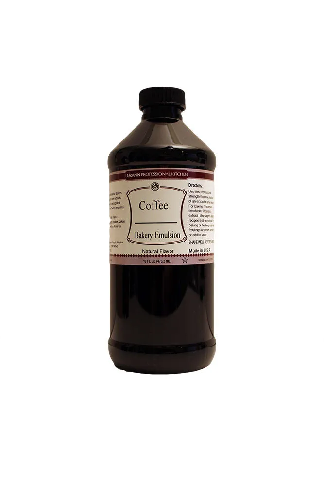 Bakery Emulsions by LorAnn
