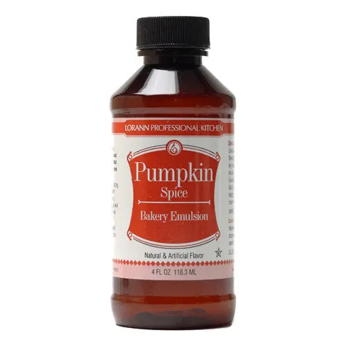 Bakery Emulsions by LorAnn