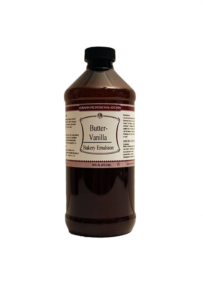 Bakery Emulsions by LorAnn