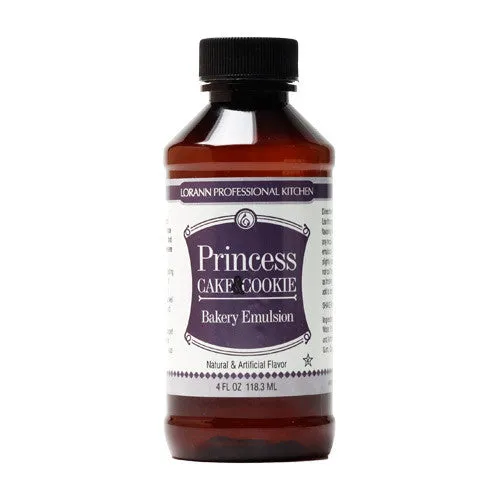 Bakery Emulsions by LorAnn