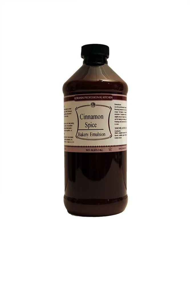 Bakery Emulsions by LorAnn