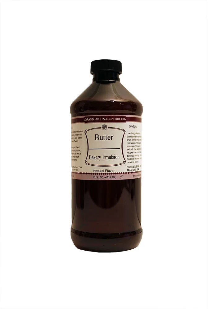 Bakery Emulsions by LorAnn