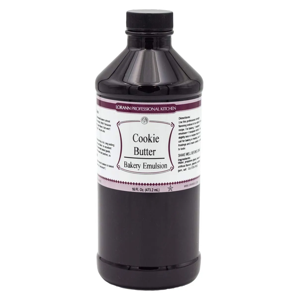 Bakery Emulsions by LorAnn