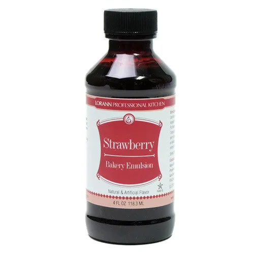 Bakery Emulsions by LorAnn