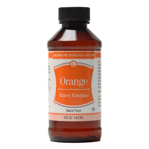 Bakery Emulsions by LorAnn