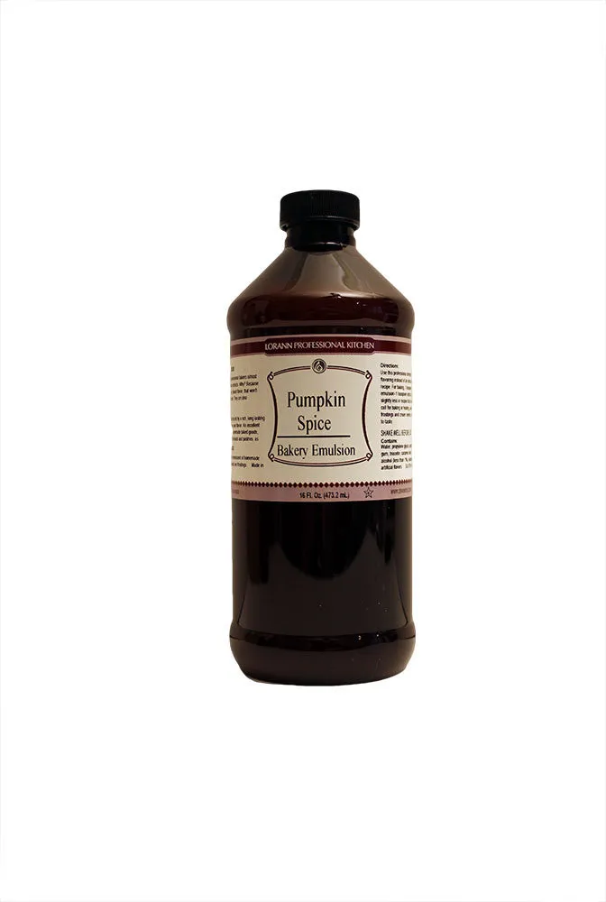 Bakery Emulsions by LorAnn