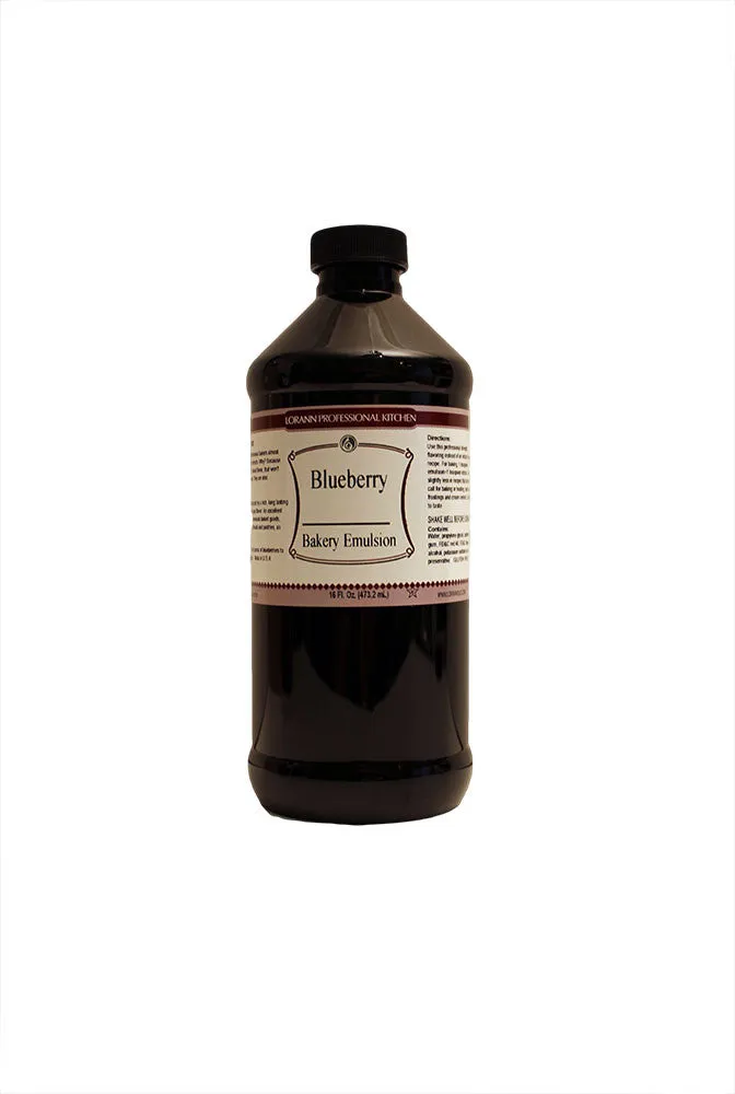 Bakery Emulsions by LorAnn