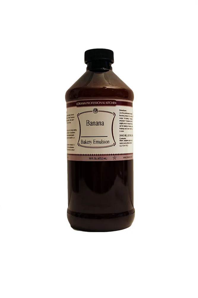 Bakery Emulsions by LorAnn