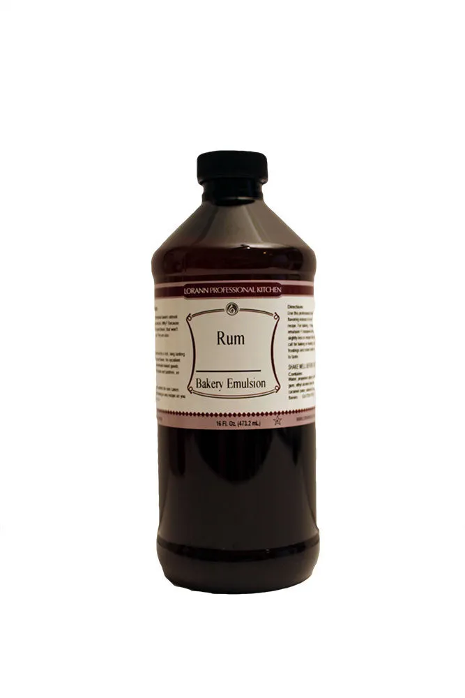 Bakery Emulsions by LorAnn