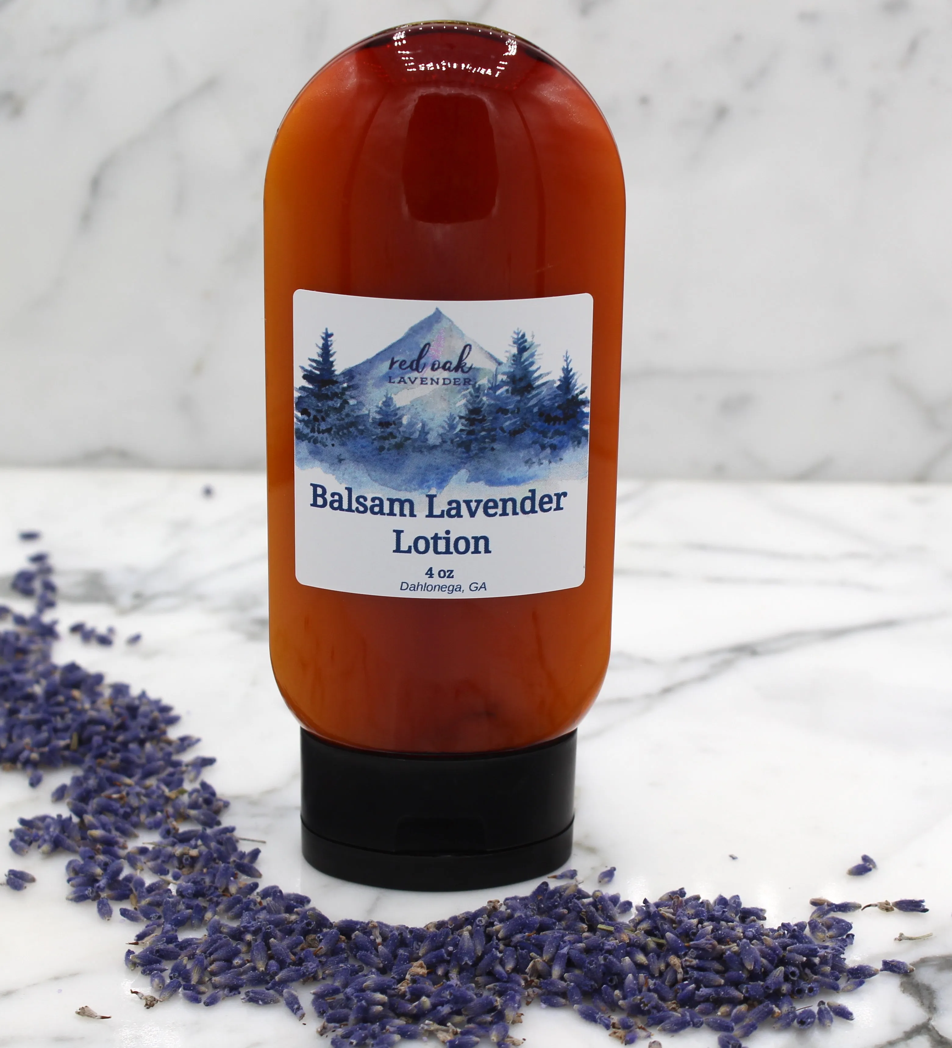 Balsam & Lavender Lotion