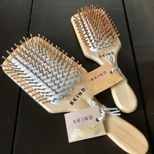 Bamboo Hairbrushes
