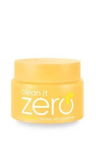 BANILA CO Clean It Zero Mandarin-C Cleansing Balm Brightening 100ml