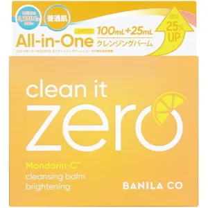 BANILA CO Cleansing Balm 125ml Cleansing Balm B Brightening