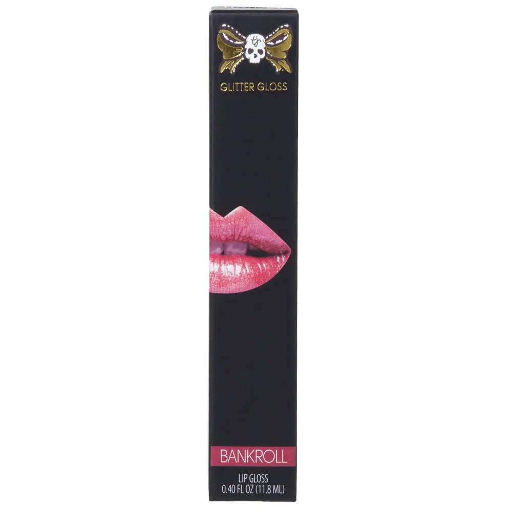 Bankroll Glitter Lip Gloss