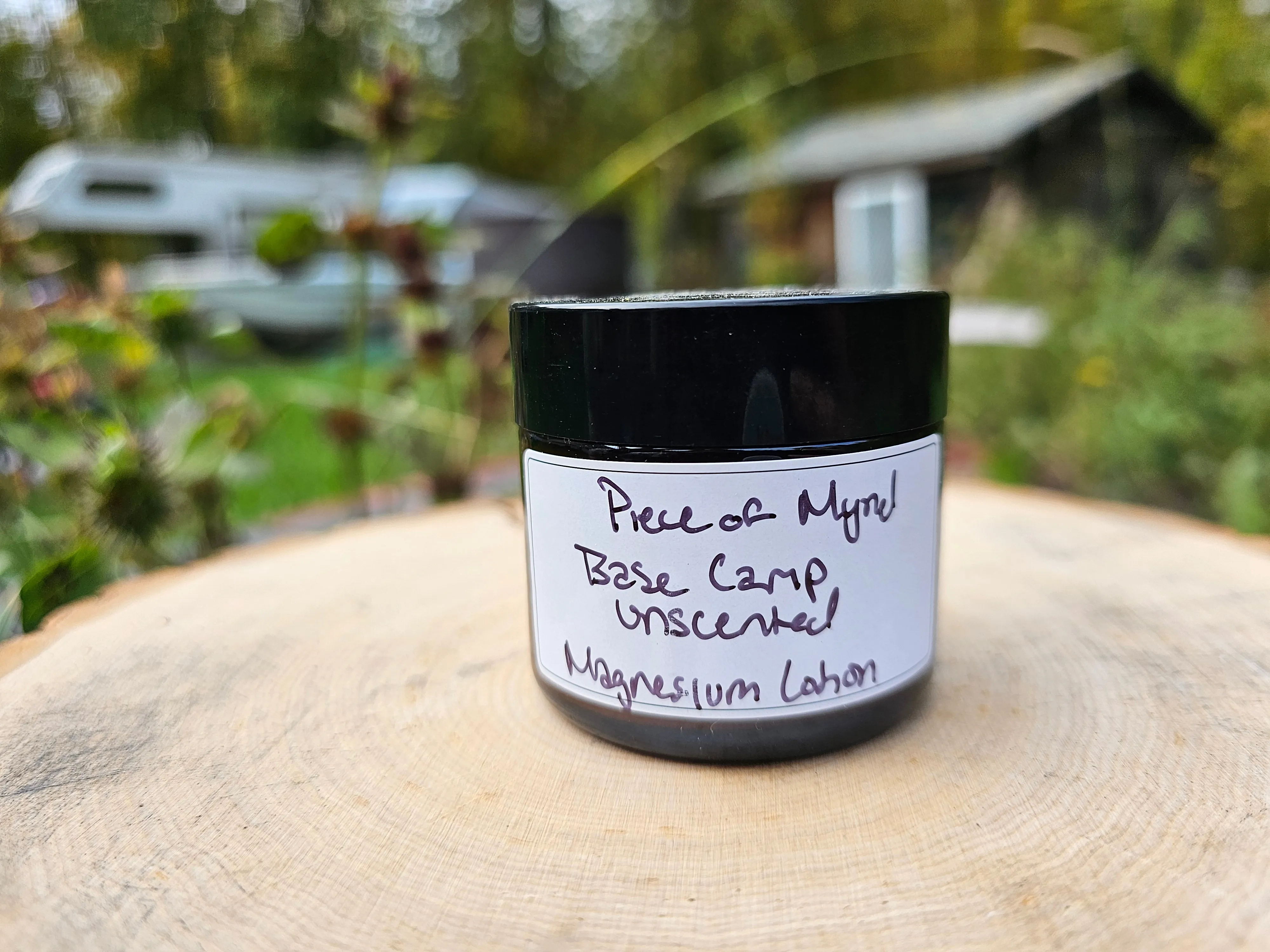 Base Camp | Unscented | Magnesium Lotion