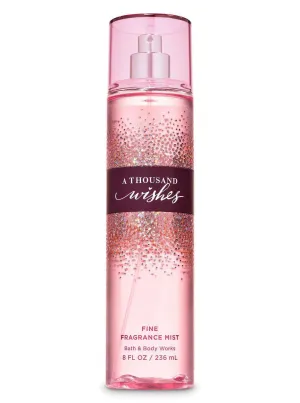 Bath & Body Works A Thousand Wishes Fragrance Mist 236ml