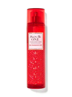 Bath & Body Works You Are The One Body Mist 236 Ml
