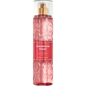BATH AND BODY WORKS Champagne Toast Fine Fragrance Mist