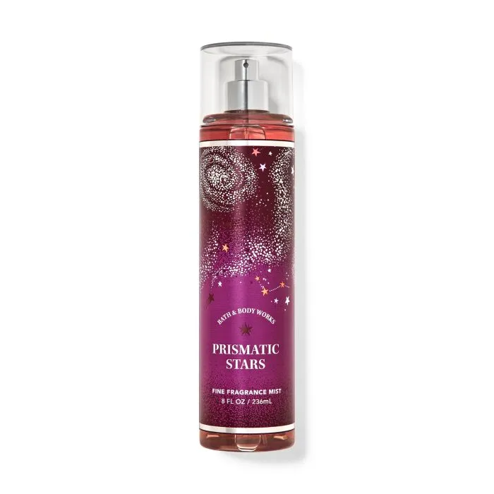 BATH AND BODY WORKS Prismatic Stars Fine Fragrance Mist