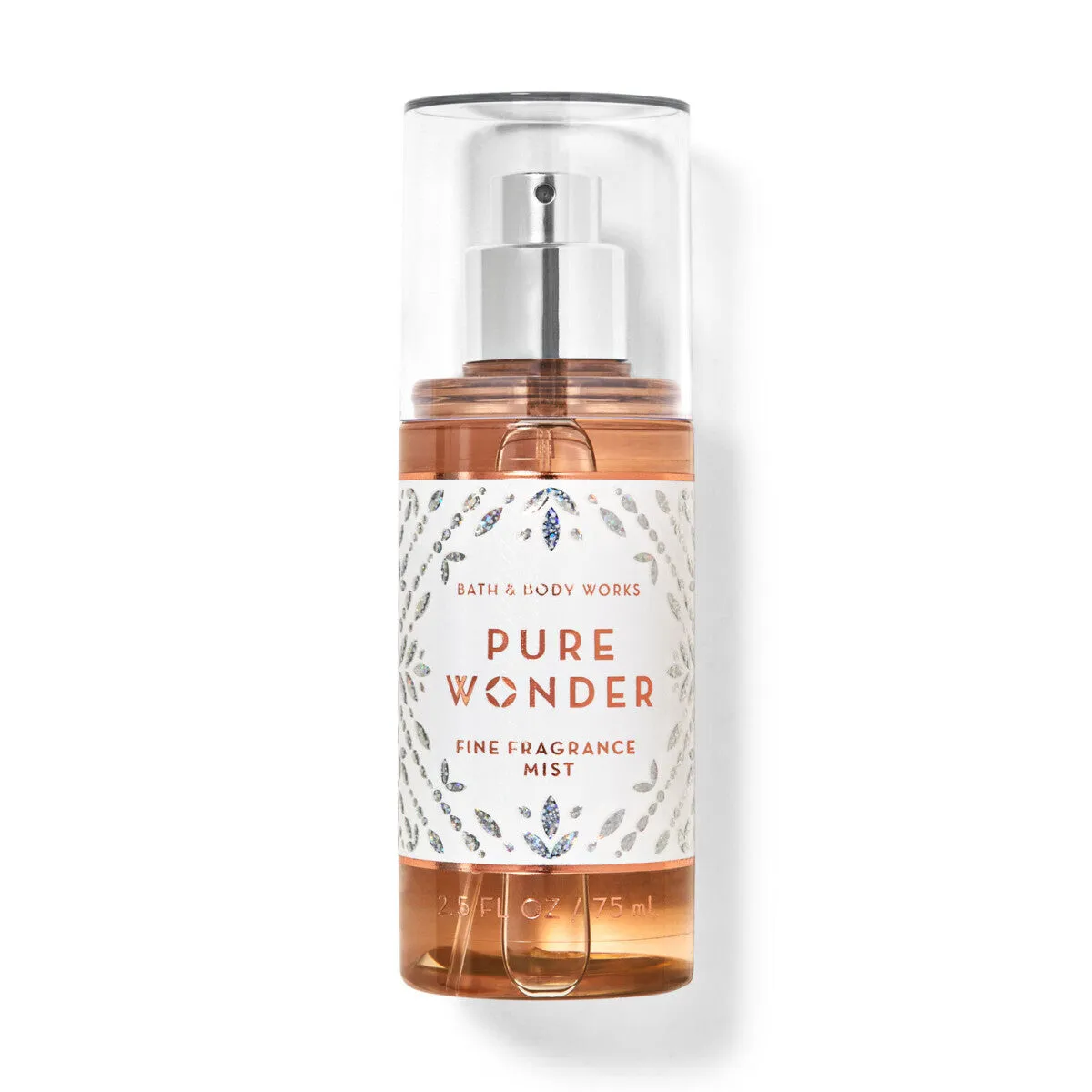 BATH AND BODY WORKS Pure Wonder Fine Fragrance Mist مست معطر للجسم
