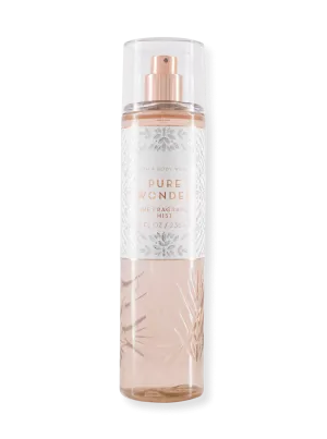 BATH AND BODY WORKS Pure Wonder Fine Fragrance Mist مست معطر للجسم