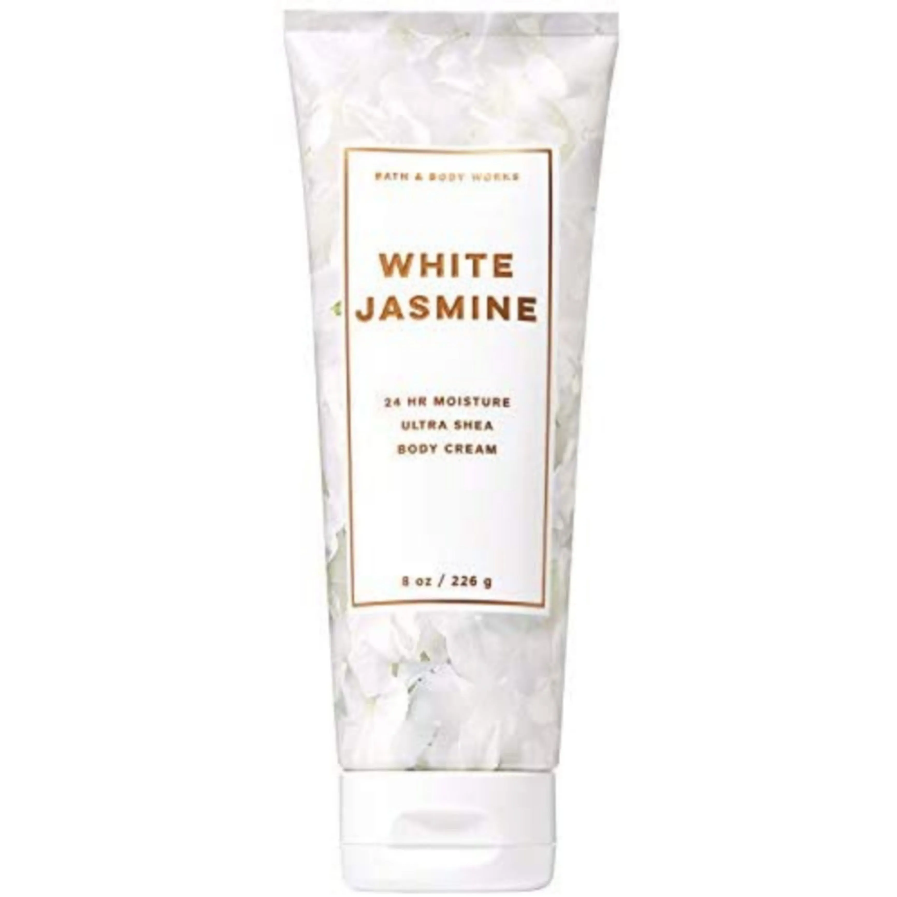 BATH AND BODY WORKS White Jasmine Ultra Shea Body Cream كريم مرطب للجسم