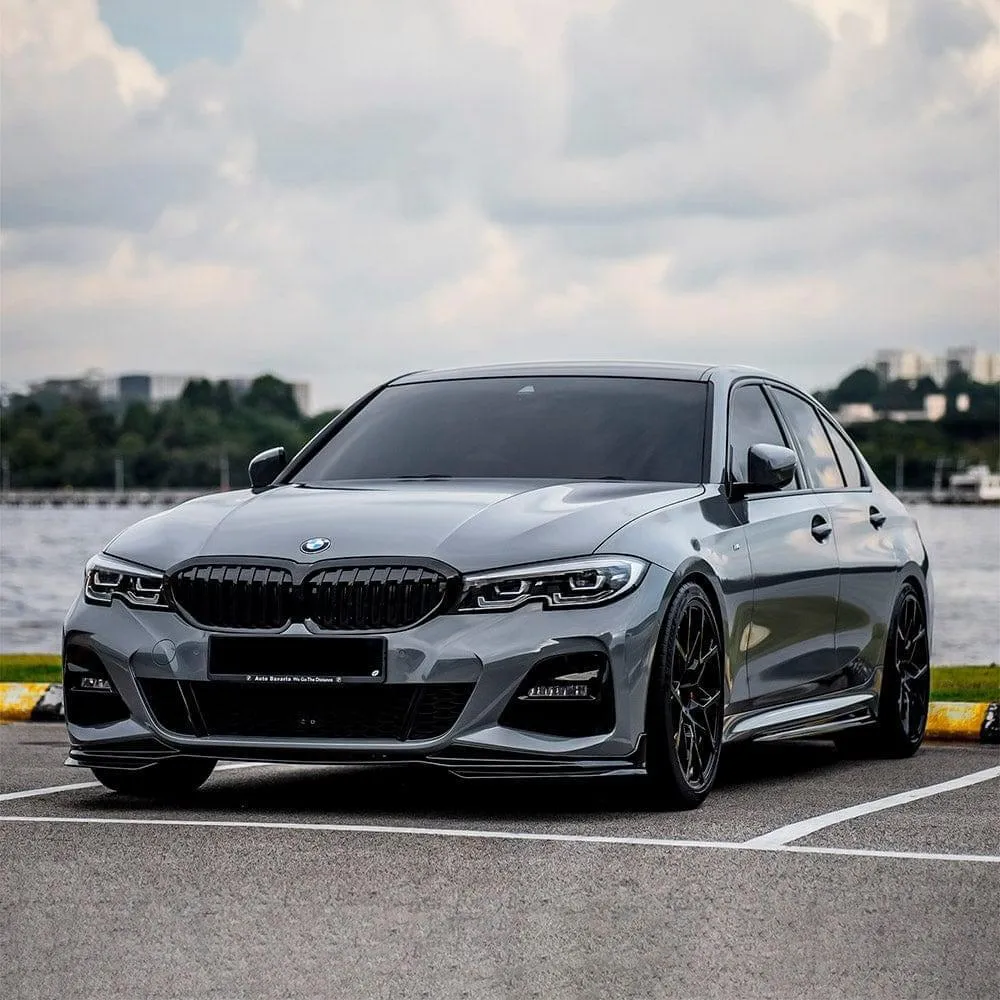 Battleship grey (CG20-HD) Vinyl Wrap