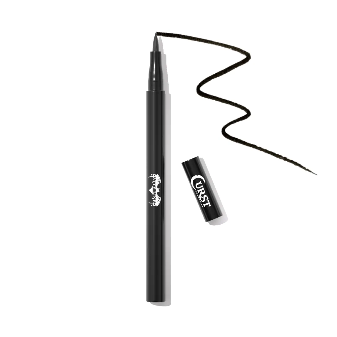 Batty Liners - Midnight/Black