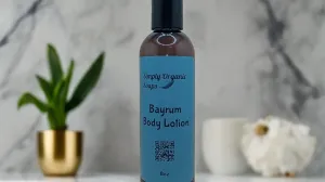 Bay Rum Body Lotion