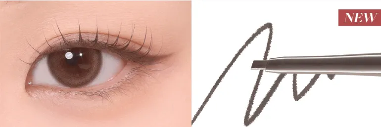 BBIA Last Auto Gel Eyeliner Slim