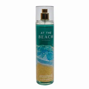 BBW BODY MISTS AT THE BEACH