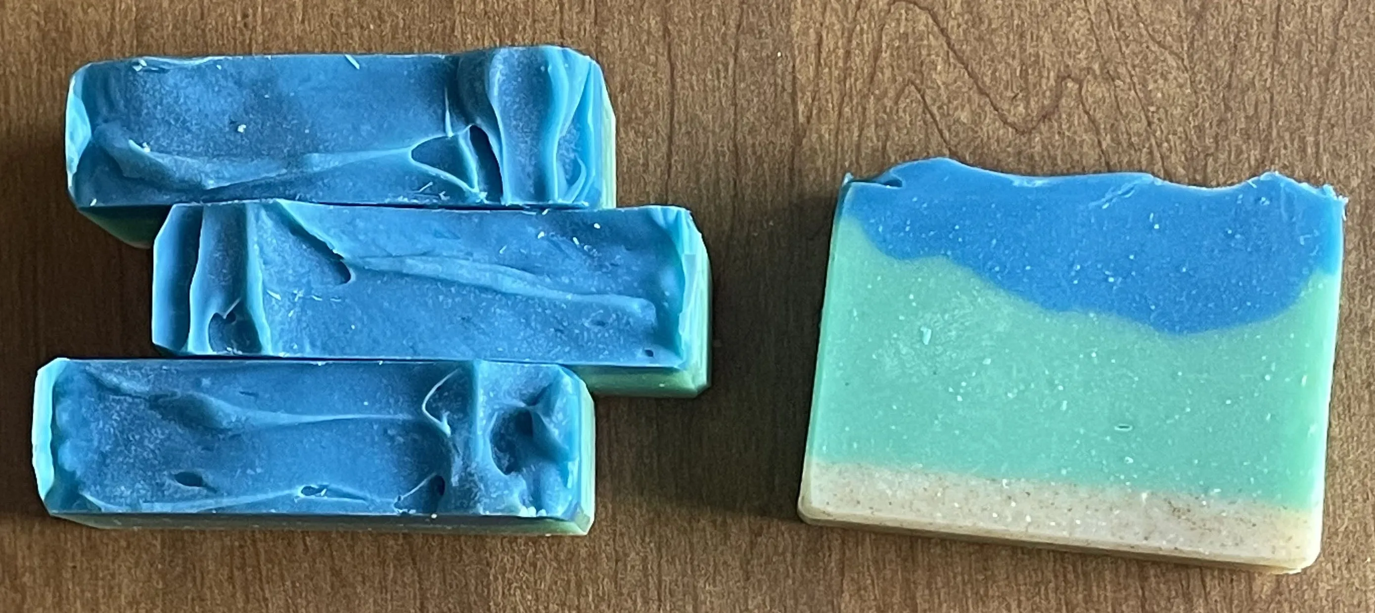 BEACH VACAY HANDCRAFTED SOAP