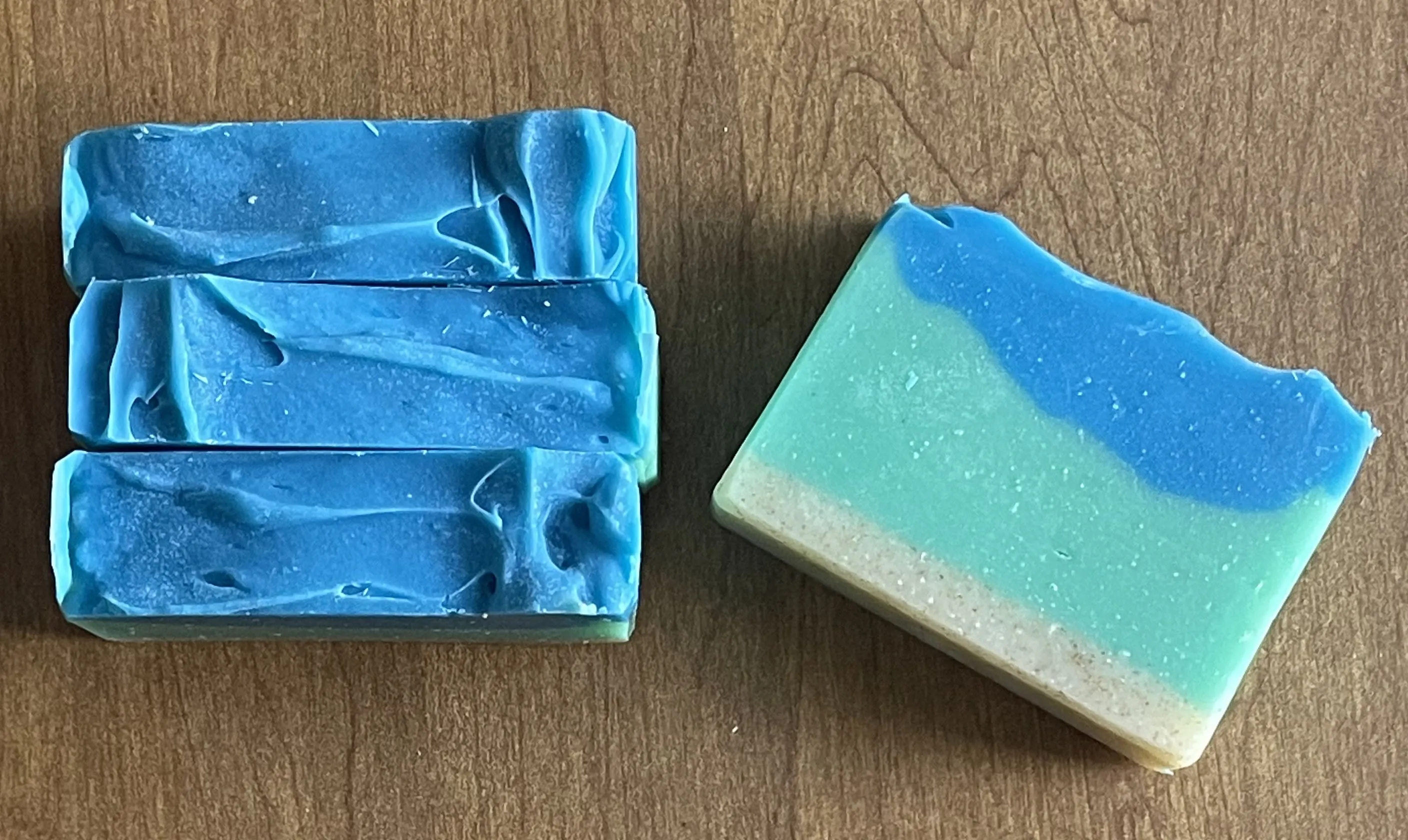 BEACH VACAY HANDCRAFTED SOAP