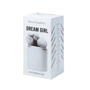 Beauty Creation - DREAM GIRL 24 PCS Brush Set