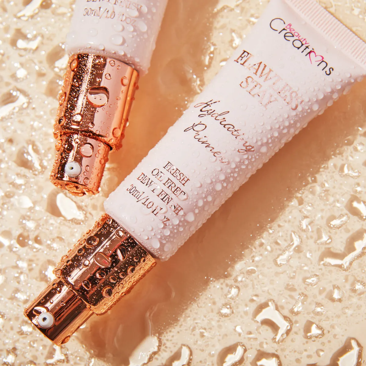 BEAUTY CREATIONS Flawless Stay Hydrating Primer برايمر البشرة