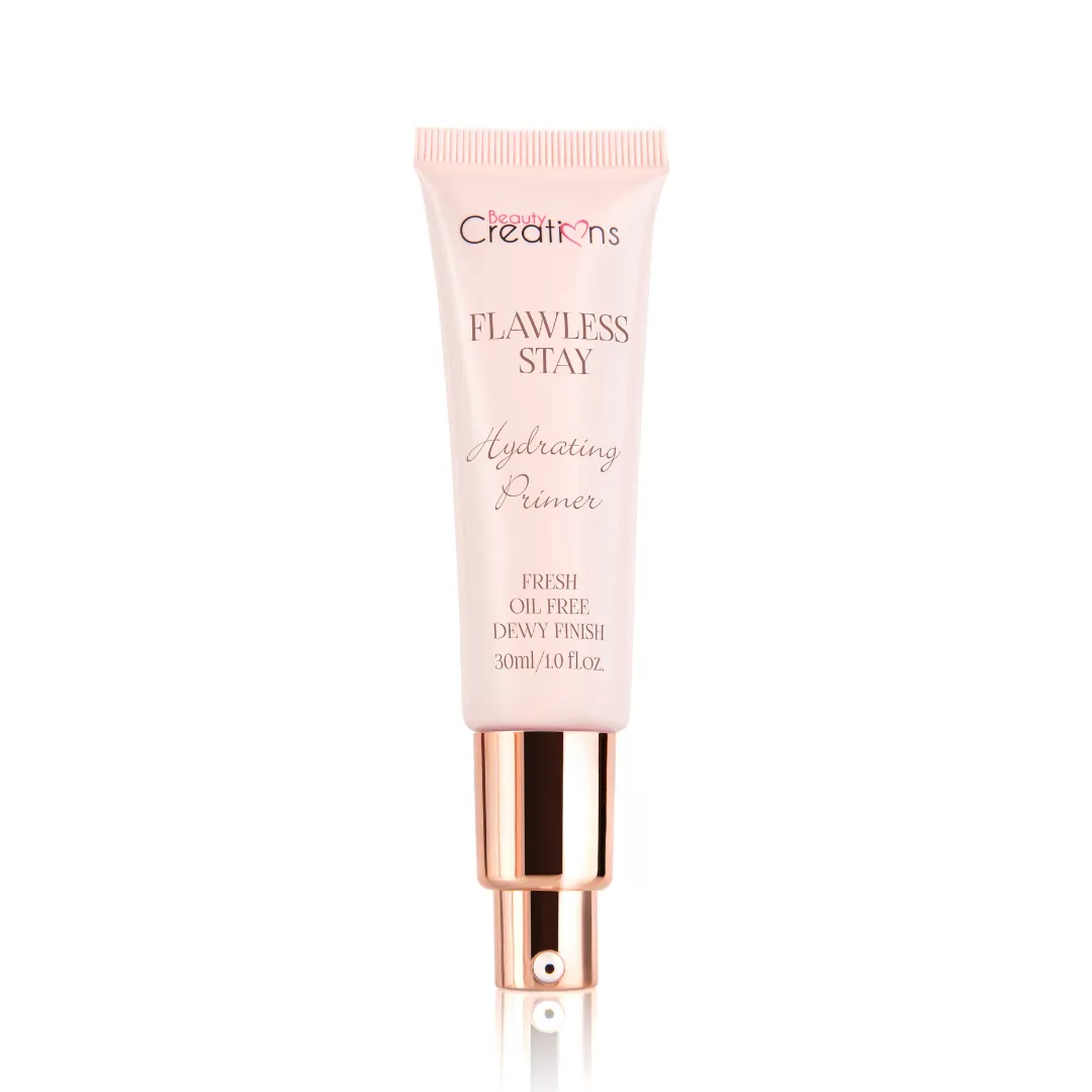 BEAUTY CREATIONS Flawless Stay Hydrating Primer برايمر البشرة