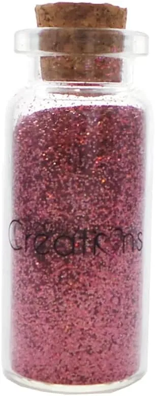 BEAUTY CREATIONS Loose Glitter Powder - Pink Diamond