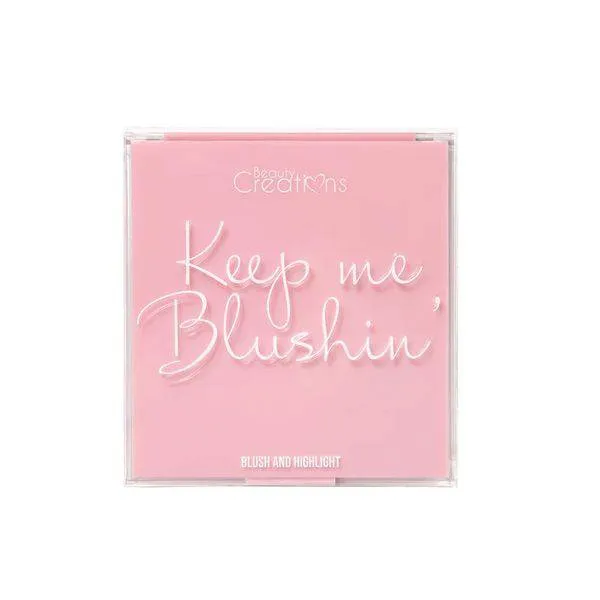 Beauty Creations @Night Blush Quad