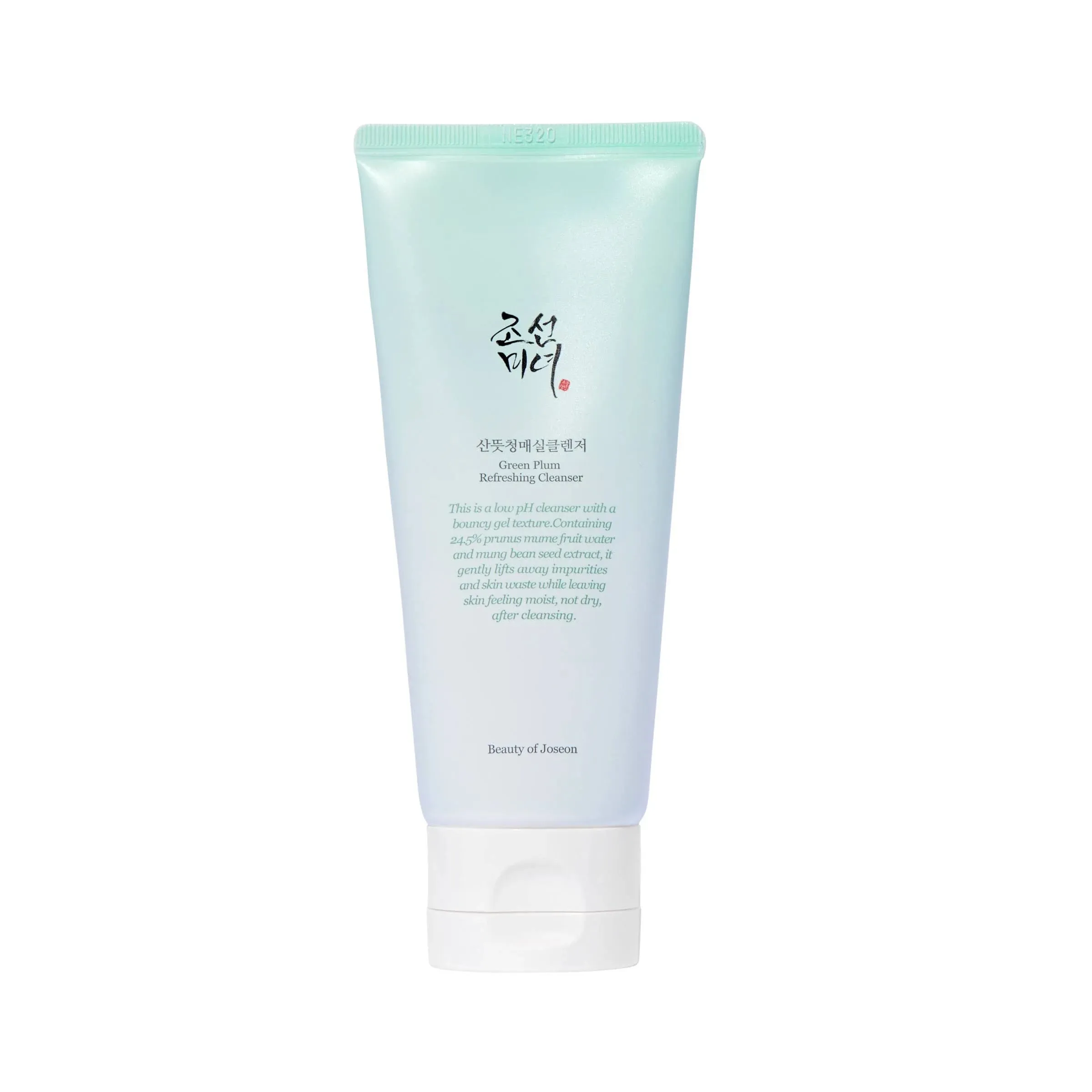 Beauty of Joseon Green Plum Refreshing Cleanser 100ml
