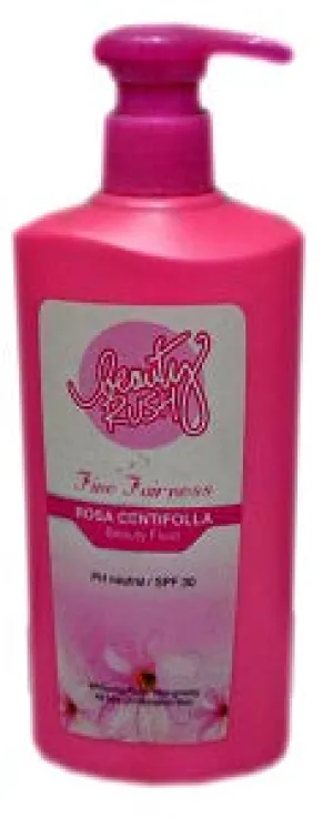 Beauty Rush Fine Fairness Beauty Fluid SPF 50 300 ml