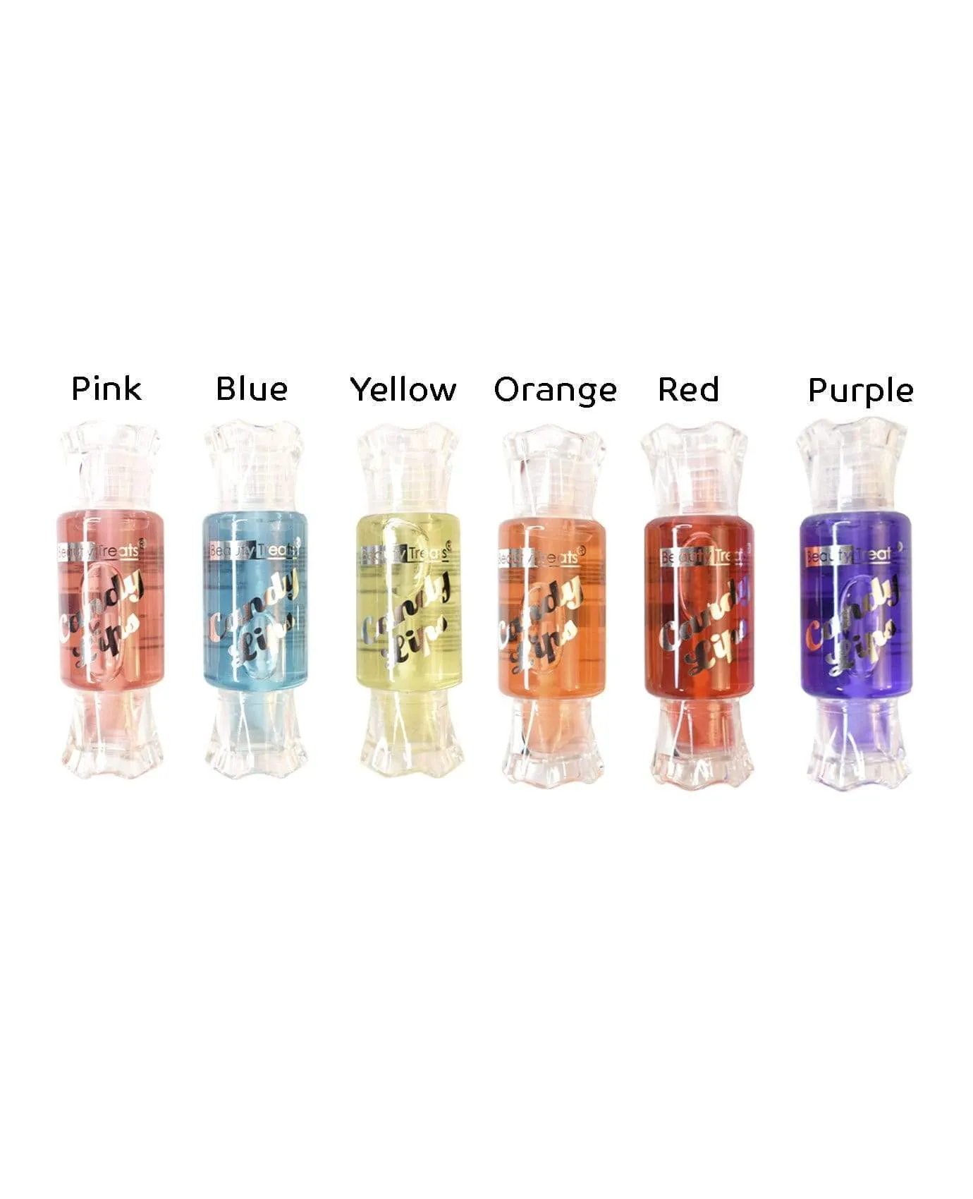 Beauty Treats Candy Lip Oil