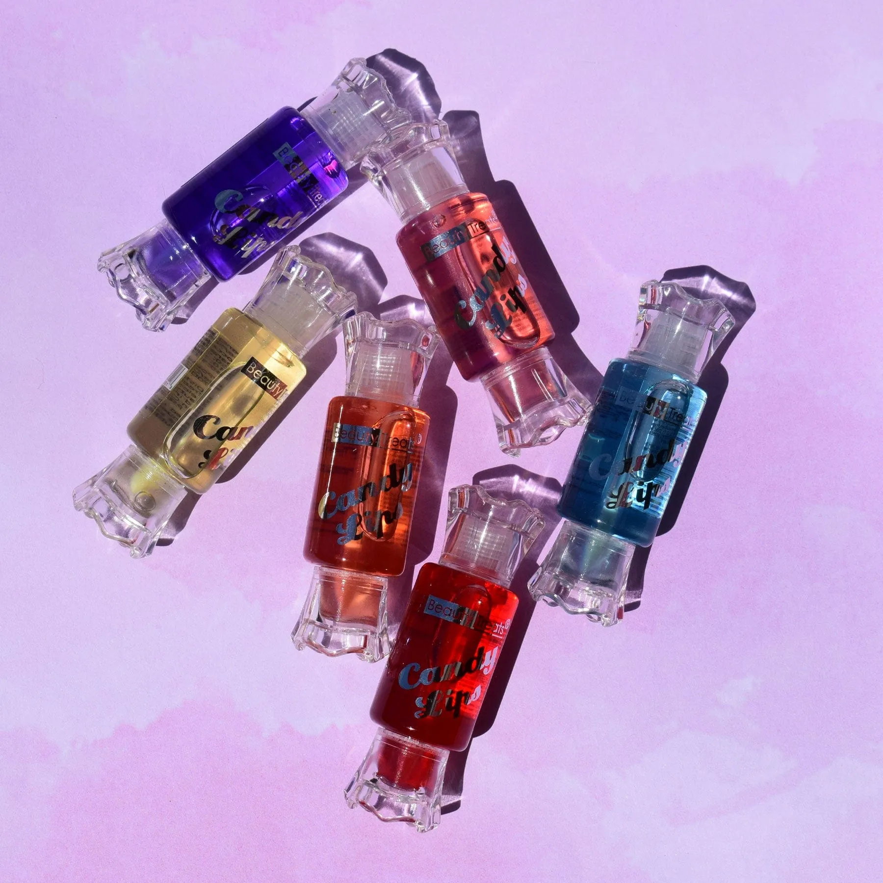 Beauty Treats Candy Lip Oil