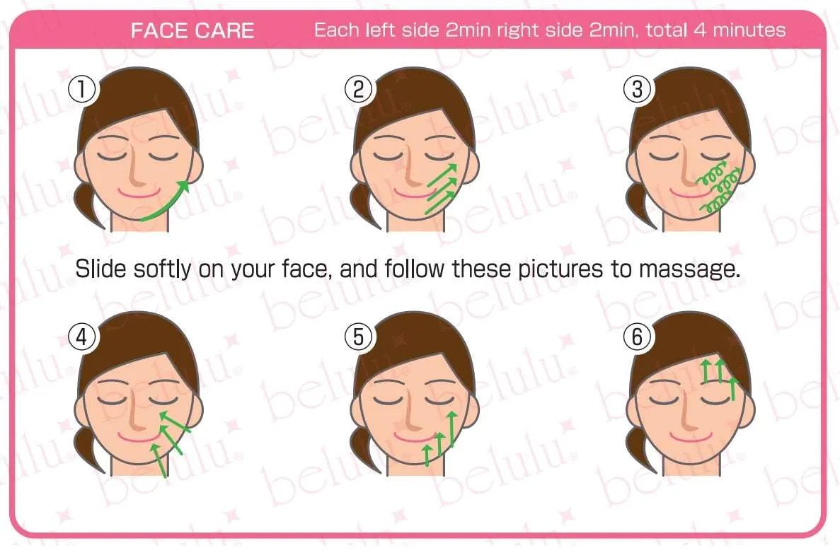 Belulu Premium IPL RF Lifting Facial Beauty Device