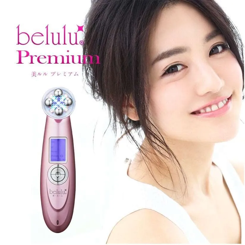 Belulu Premium IPL RF Lifting Facial Beauty Device