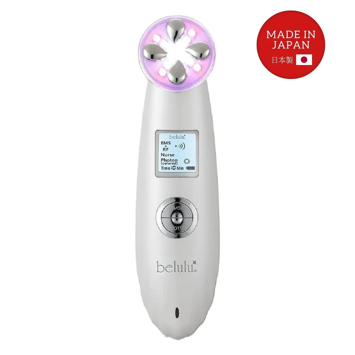 Belulu Premium IPL RF Lifting Facial Beauty Device