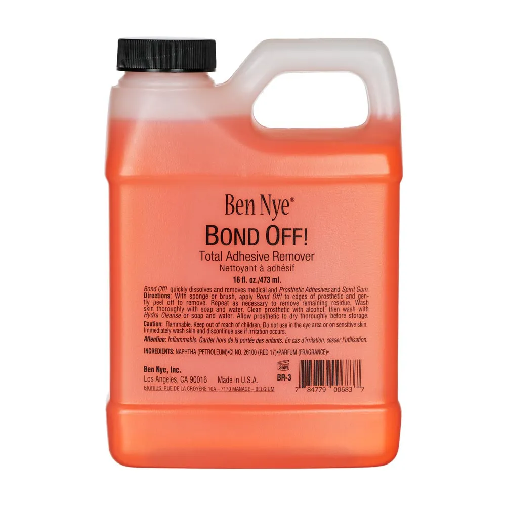 BEN NYE Bond Off-  adhesive remover