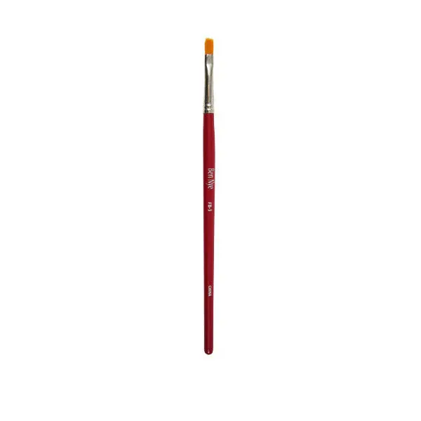 Ben Nye Makeup Flat Brush - FB3